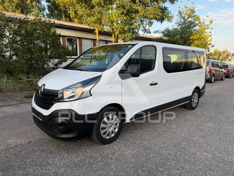 2017 Renault Trafic
