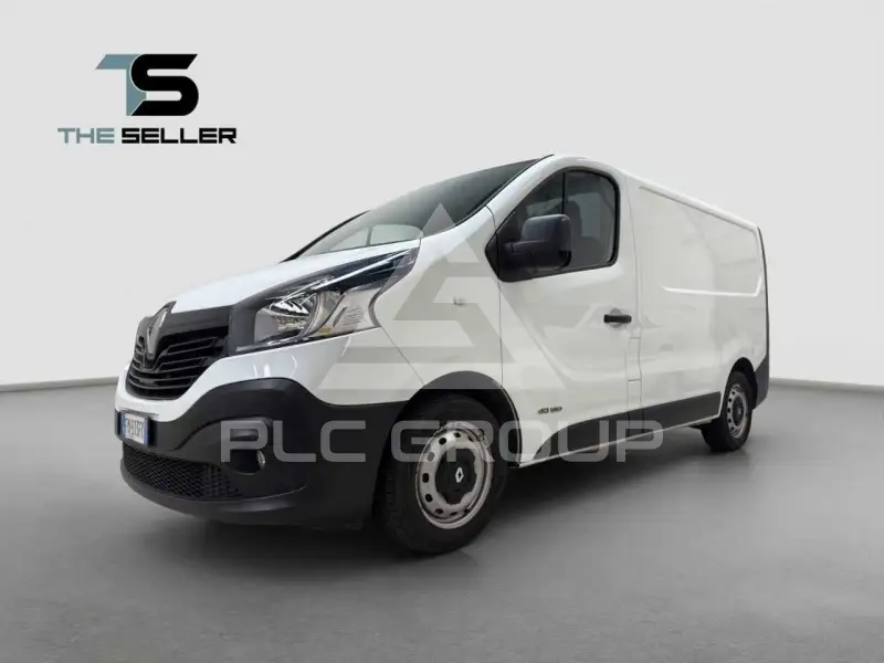 2017 Renault Trafic