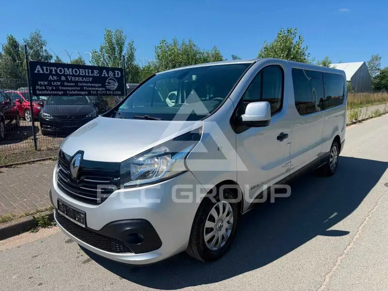 2017 Renault Trafic