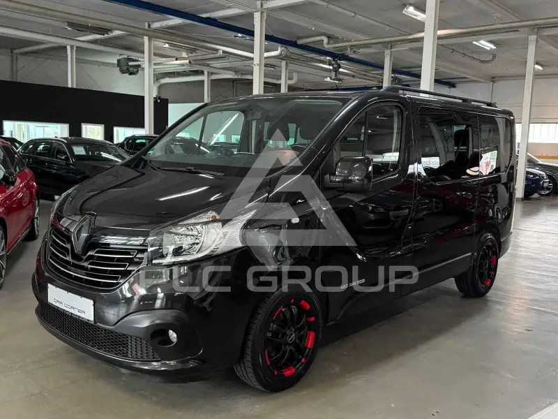 2017 Renault Trafic