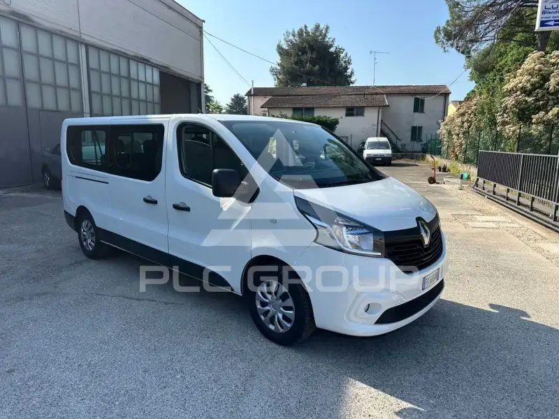 2017 Renault Trafic