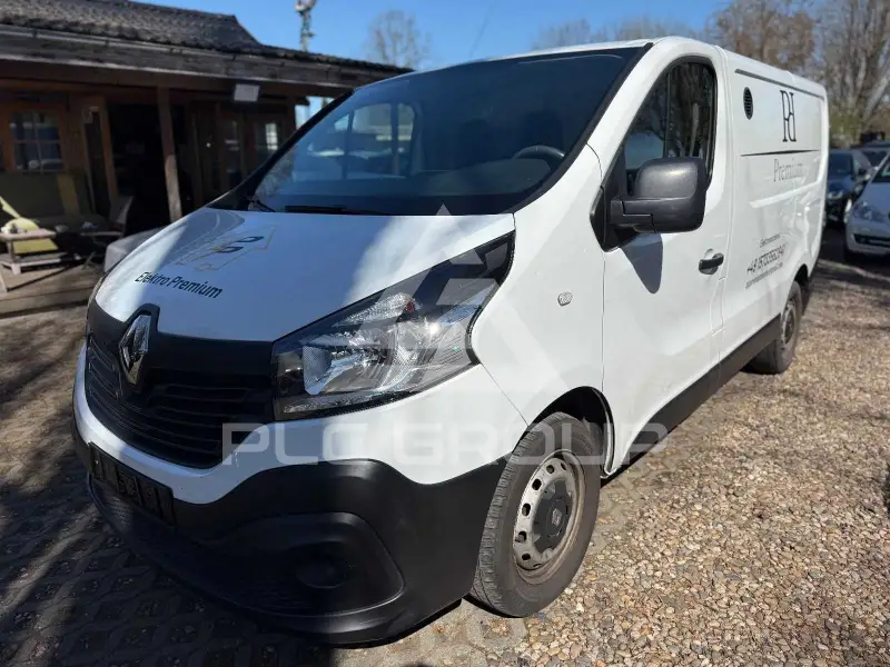2017 Renault Trafic