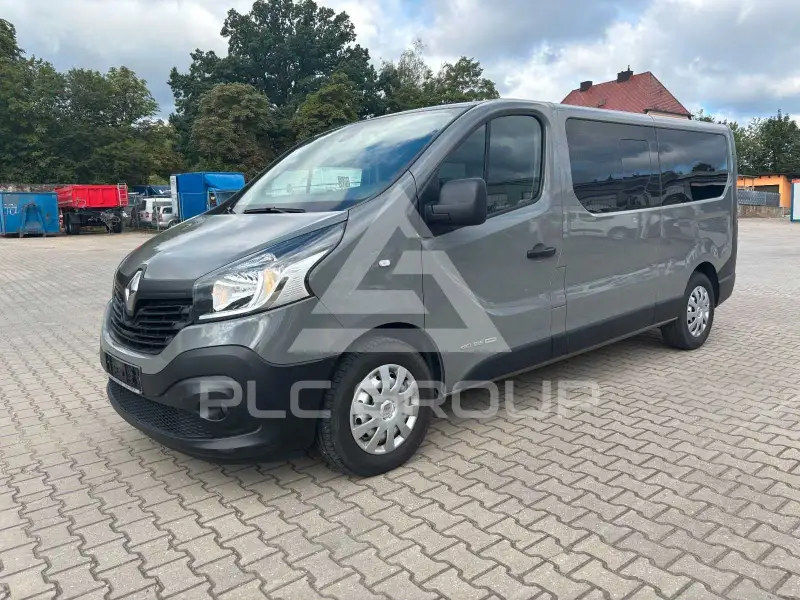 2017 Renault Trafic
