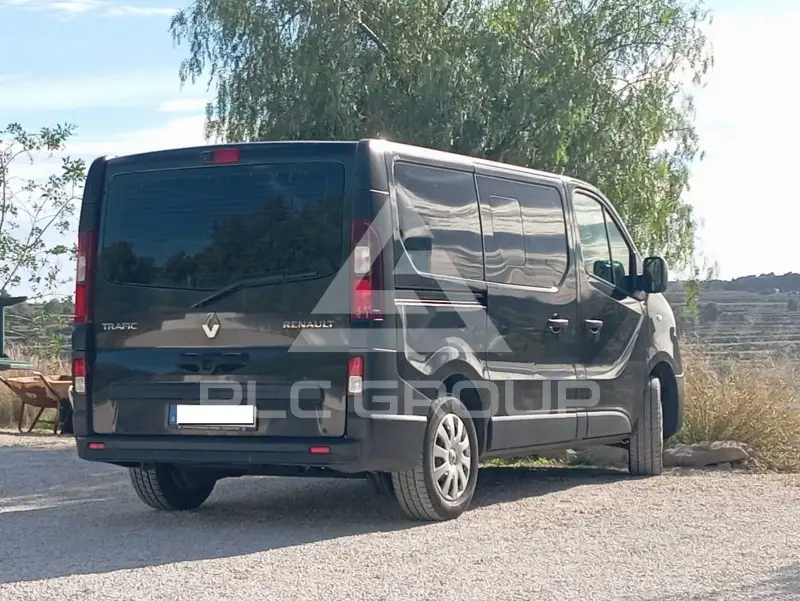2017 Renault Trafic