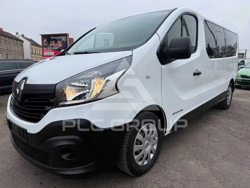 2017 Renault Trafic