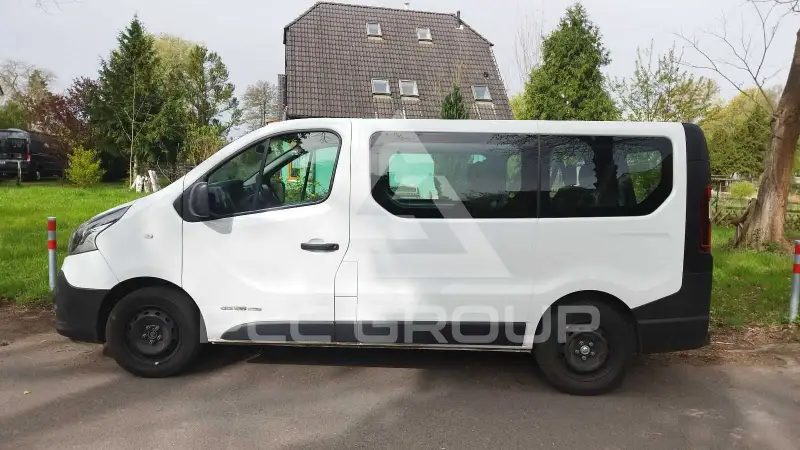 2017 Renault Trafic