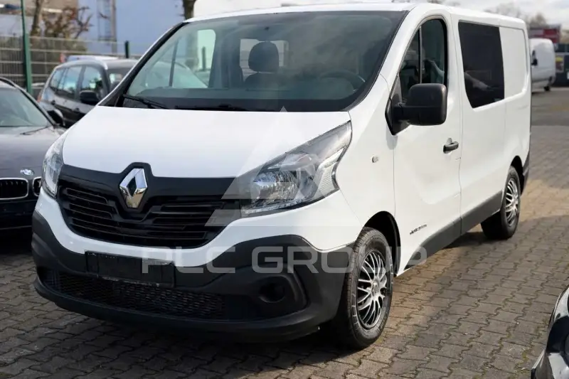 2017 Renault Trafic
