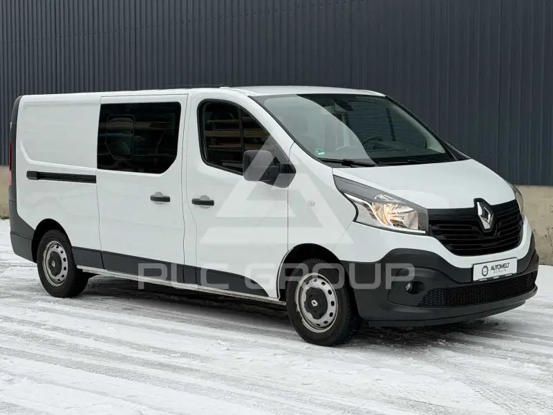 2017 Renault Trafic