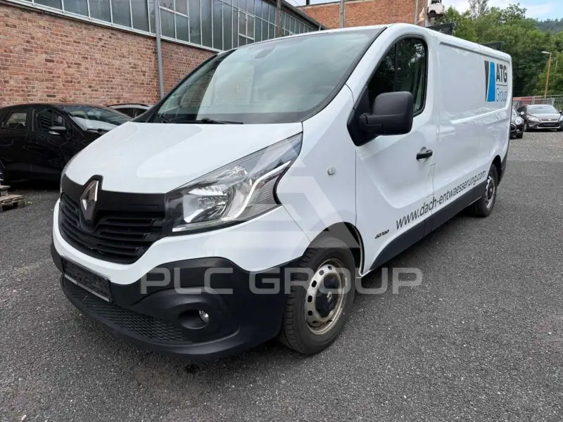 2017 Renault Trafic