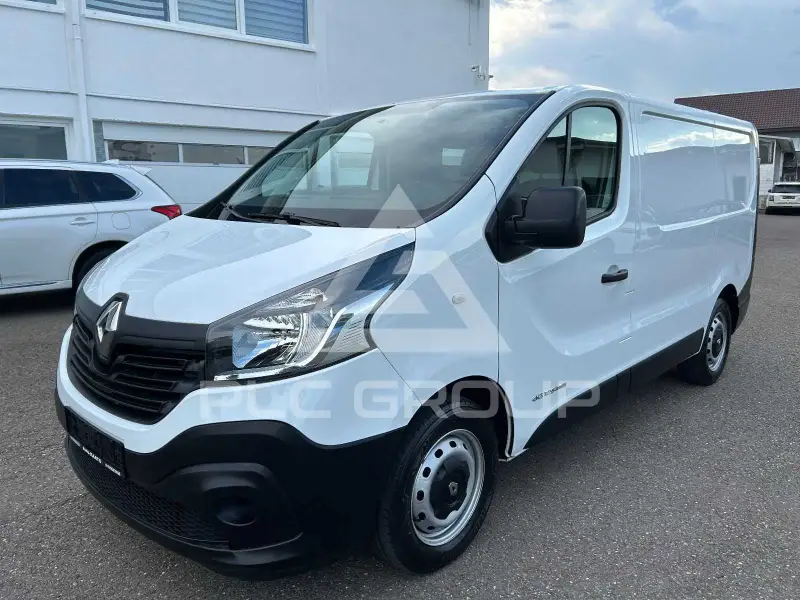 2017 Renault Trafic