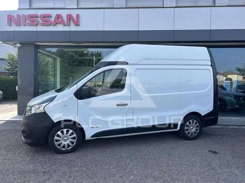 2017 Renault Trafic