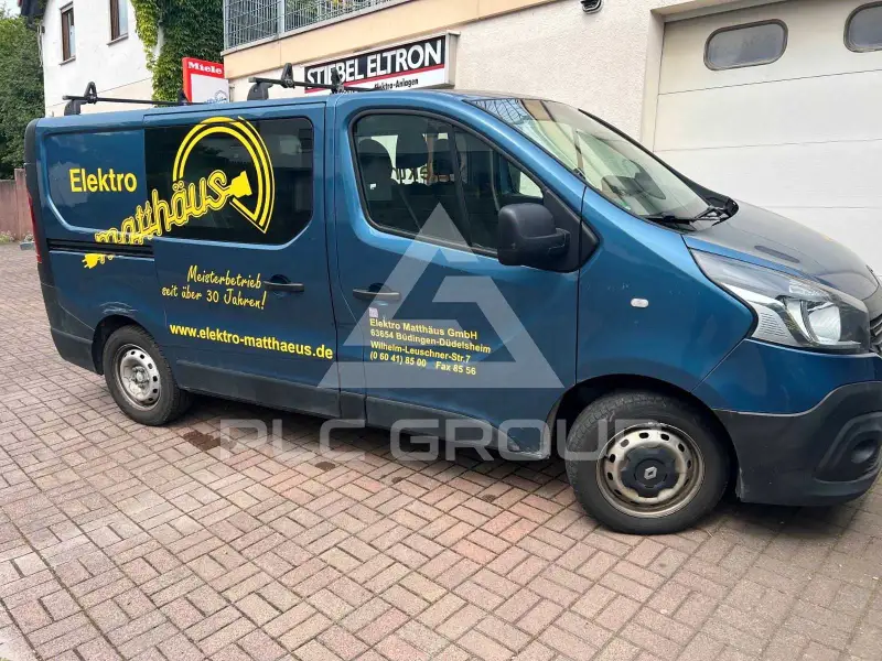 2017 Renault Trafic
