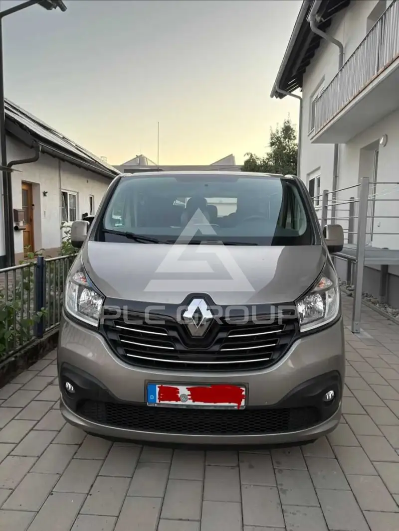 2017 Renault Trafic