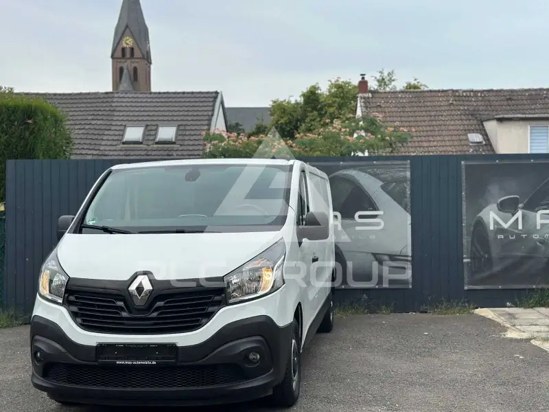 2017 Renault Trafic