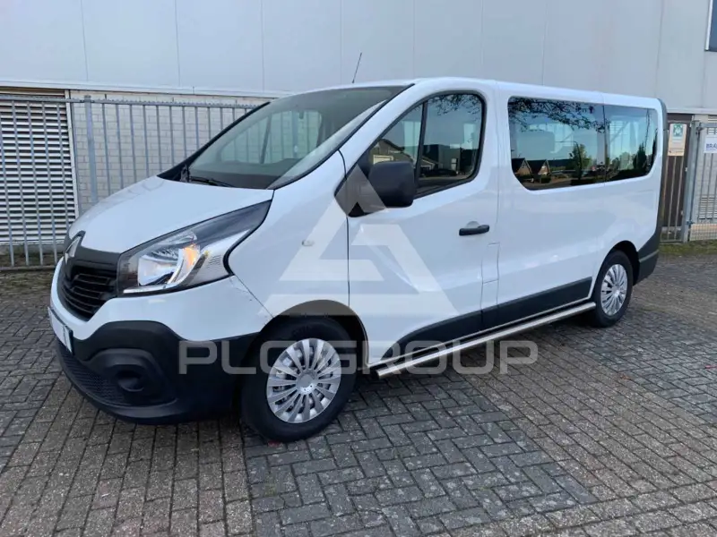 2017 Renault Trafic