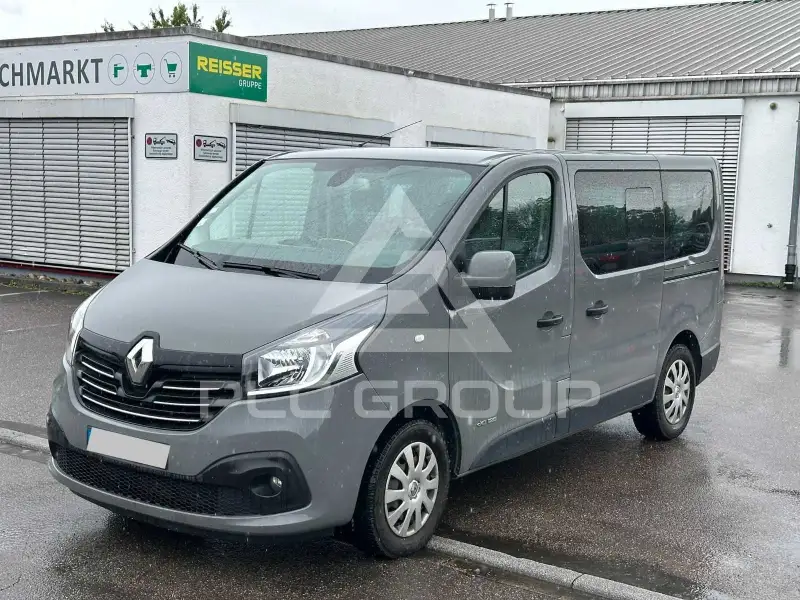 2017 Renault Trafic