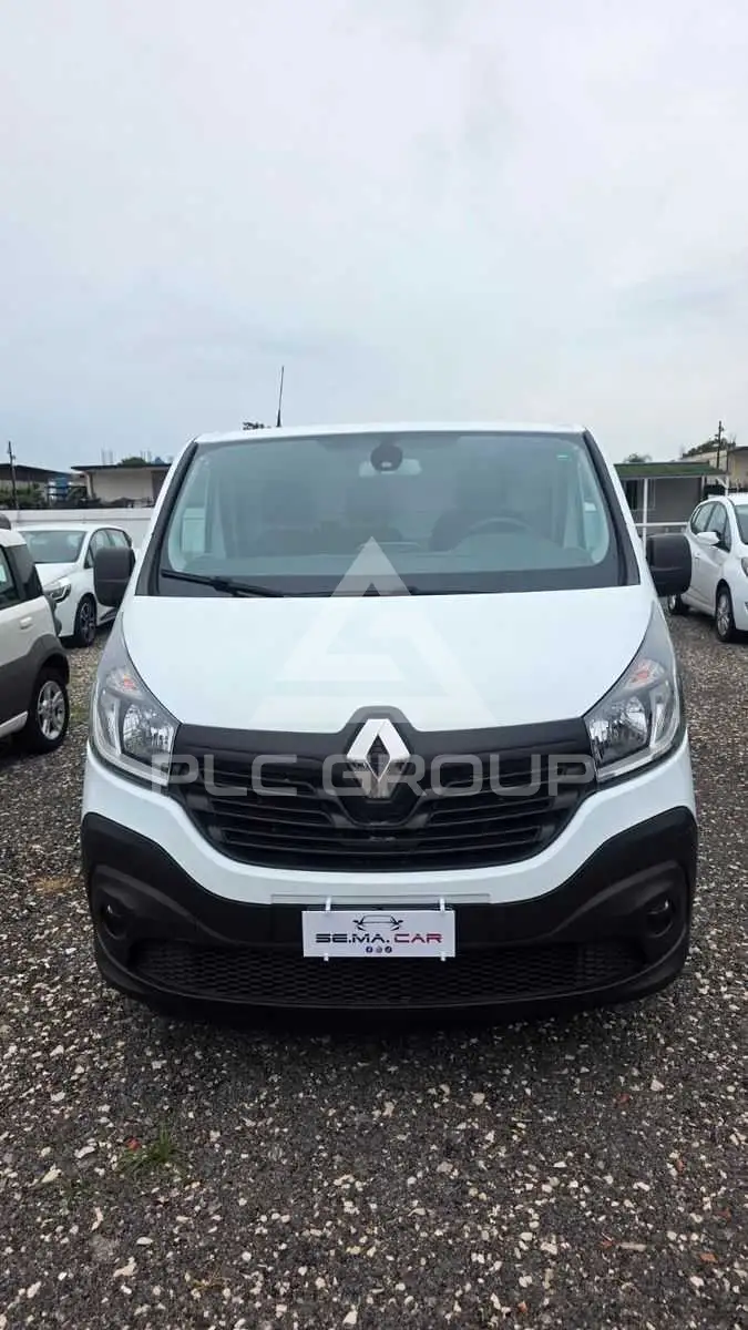 2017 Renault Trafic