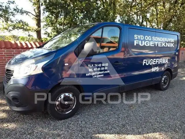 2017 Renault Trafic