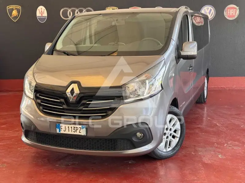 2017 Renault Trafic