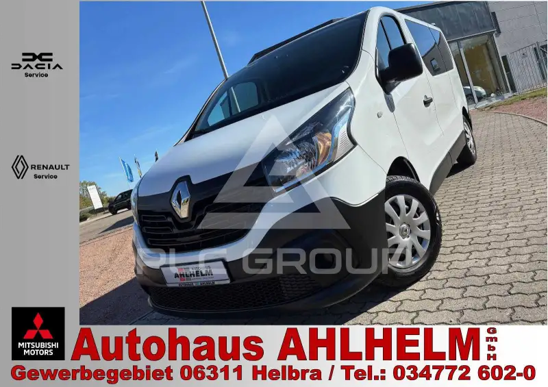 2017 Renault Trafic