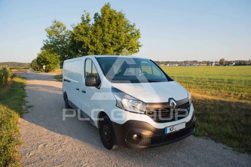 2017 Renault Trafic