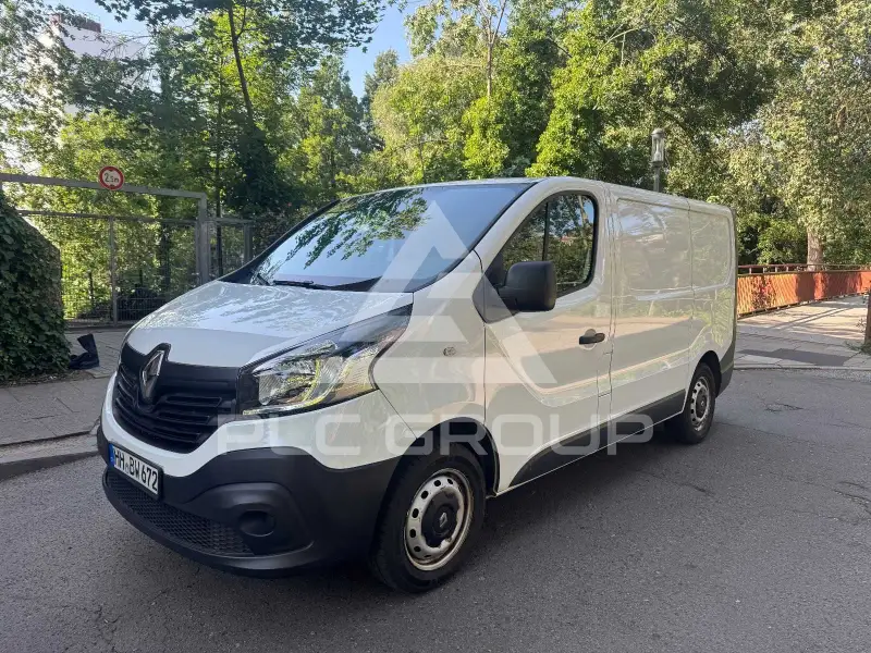 2017 Renault Trafic