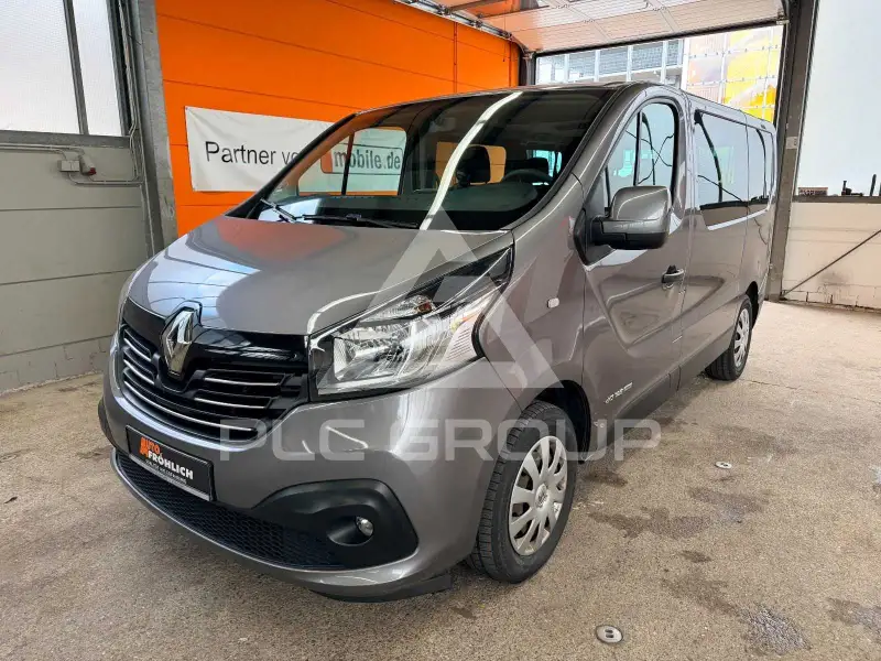 2017 Renault Trafic