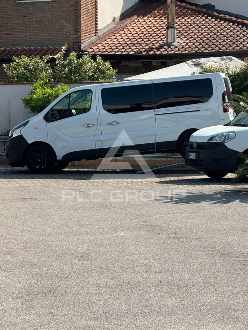 2017 Renault Trafic