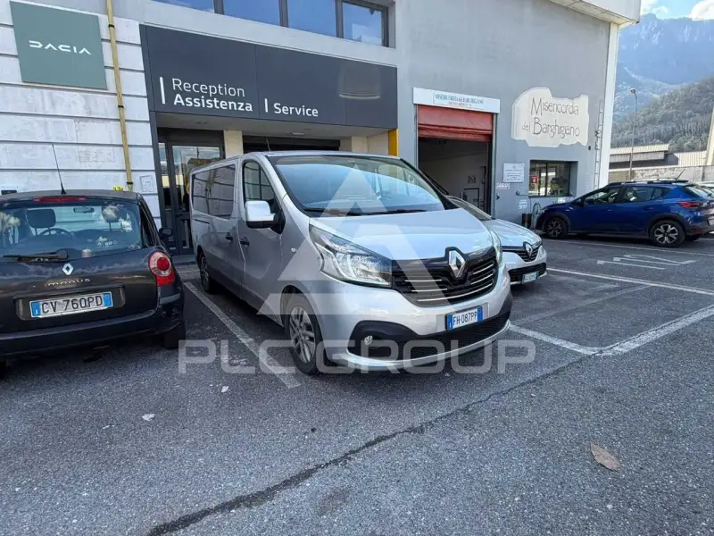 2017 Renault Trafic