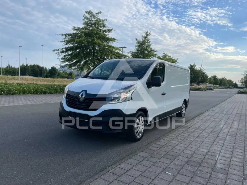 2017 Renault Trafic