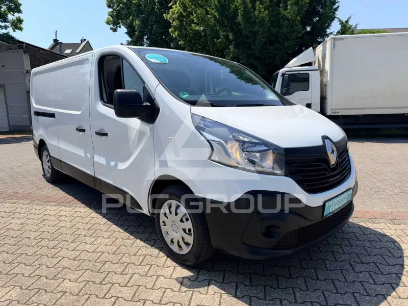 2017 Renault Trafic