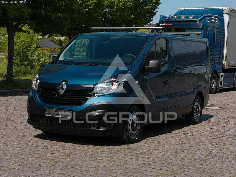 2017 Renault Trafic