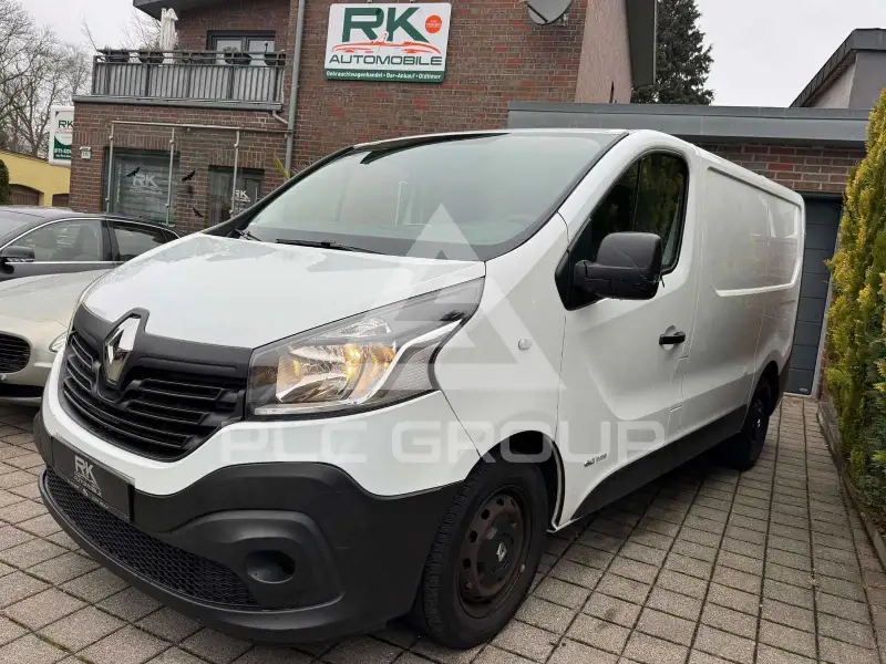 2017 Renault Trafic