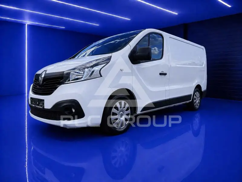 2017 Renault Trafic