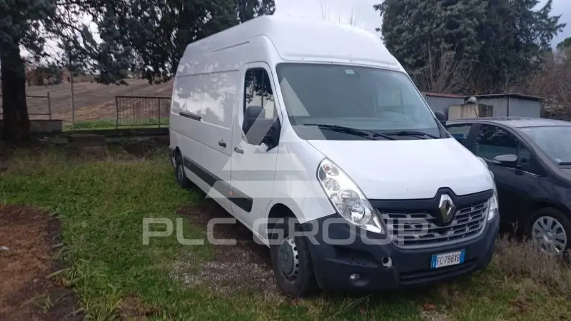 2017 Renault Trafic