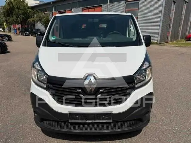 2017 Renault Trafic