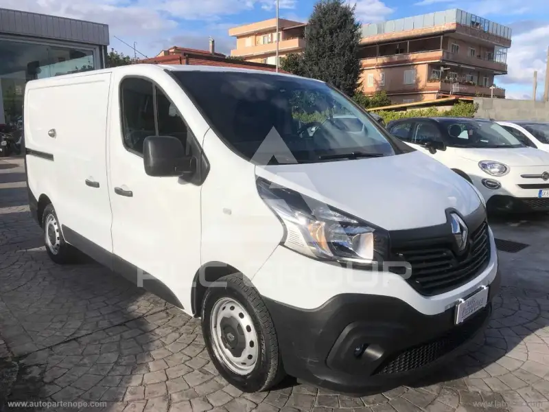 2017 Renault Trafic