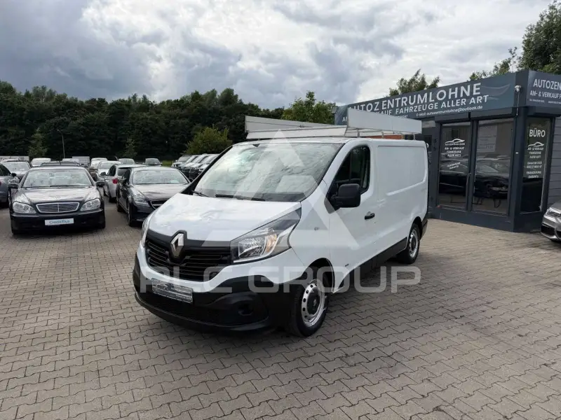 2017 Renault Trafic