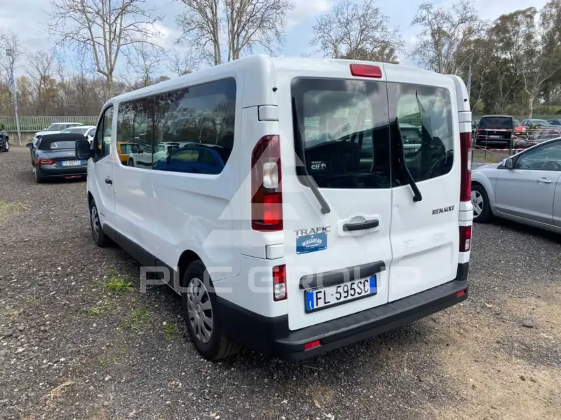 2017 Renault Trafic