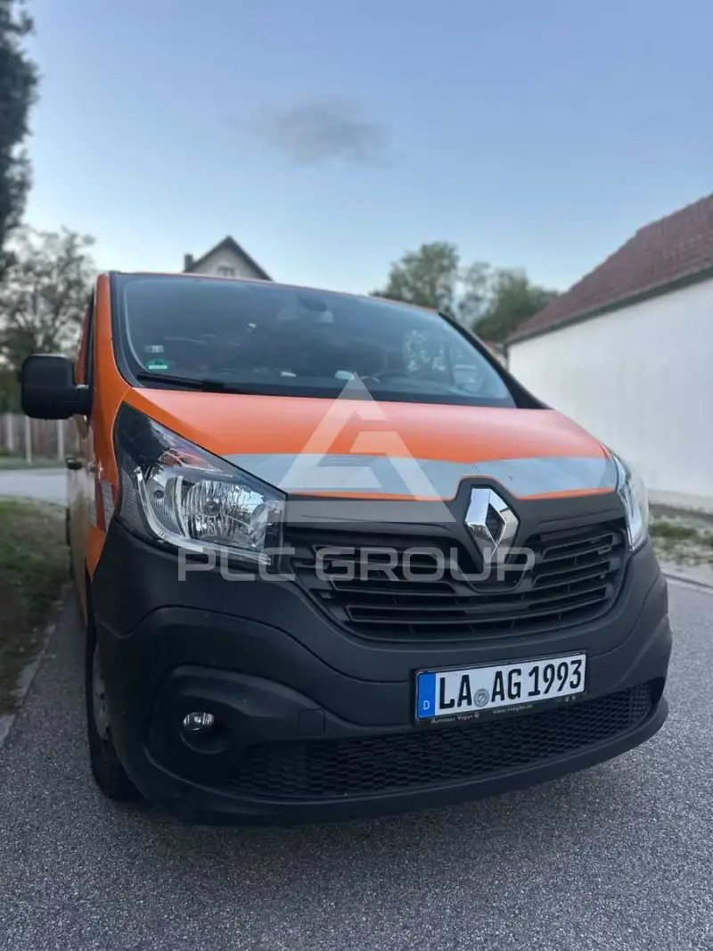 2017 Renault Trafic