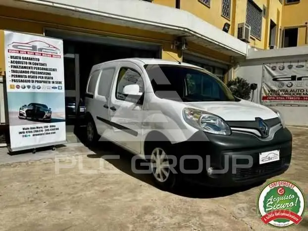 2017 Renault Kangoo