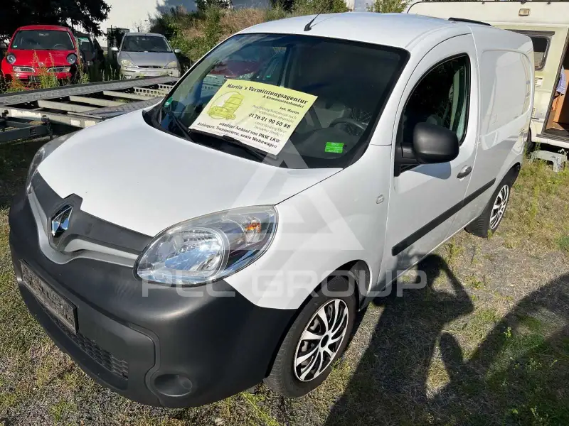 2017 Renault Kangoo