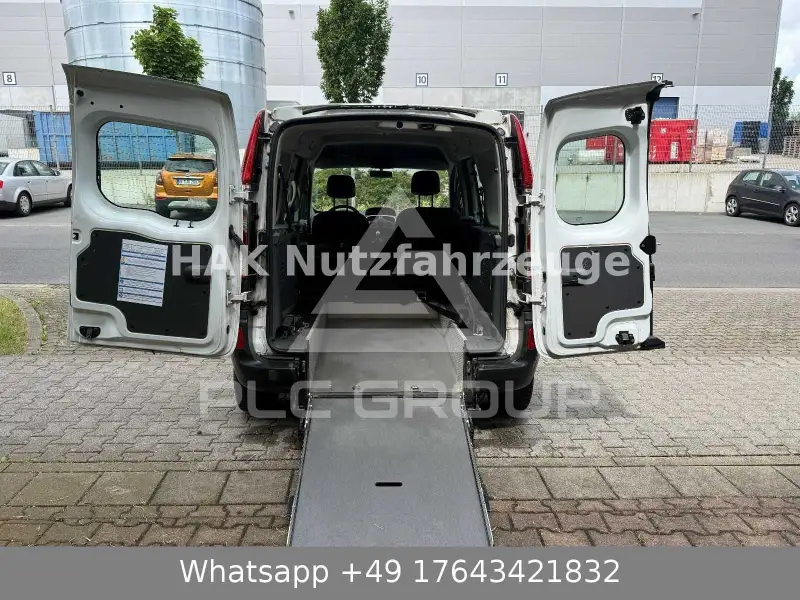 2017 Renault Kangoo