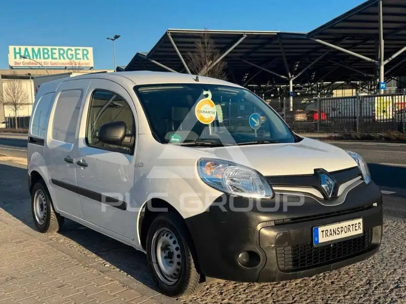 2017 Renault Kangoo