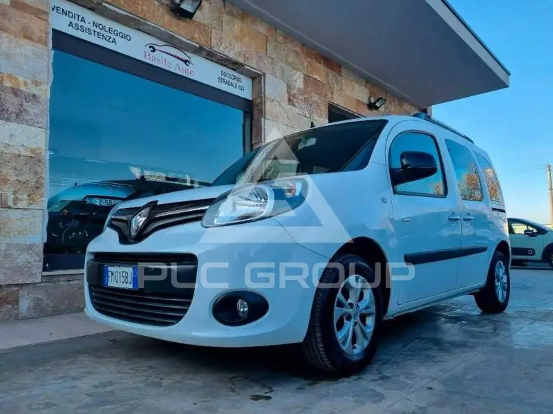 2017 Renault Kangoo