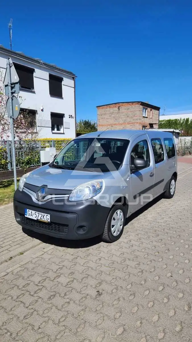 2017 Renault Kangoo