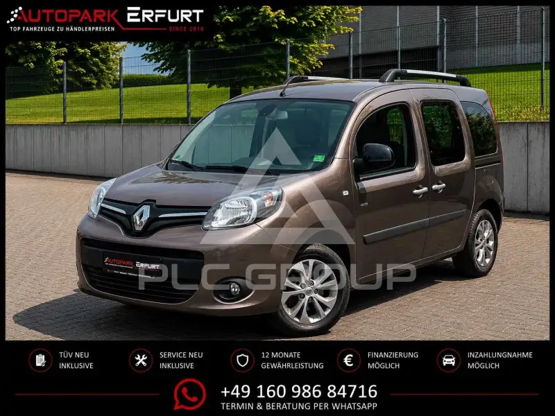 2017 Renault Kangoo