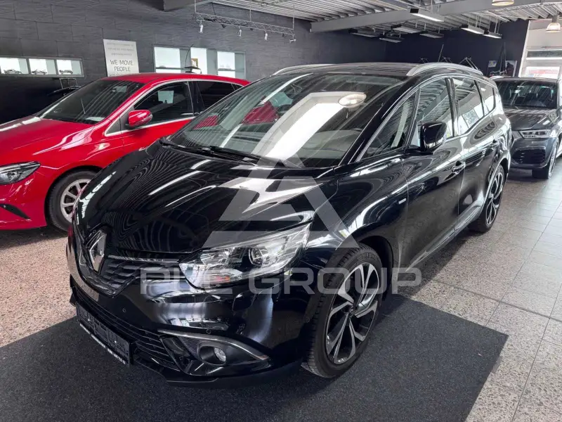 2017 Renault Grand Scenic