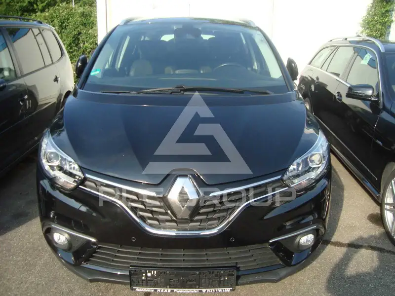 2017 Renault Grand Scenic