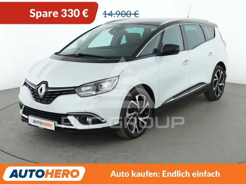 2017 Renault Grand Scenic